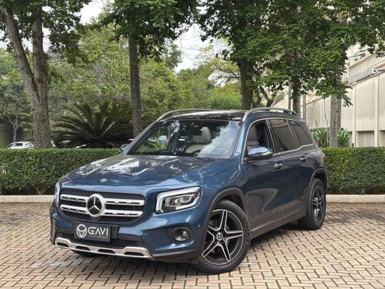MERCEDES-BENZ GLB 200 1.3 CGI GASOLINA PROGRESSIVE 7G-DCT MERCEDES-BENZ GLB 200 1.3 CGI GASOLINA PROGRESSIVE 7G-DCT